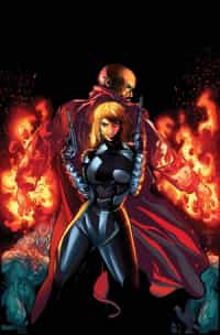 Phoenix Files #2 CVR A Drew Edward Johnson