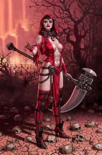 Tales Of Terror Quarterly Valentines Day Special 2023 CVR C Ignac
