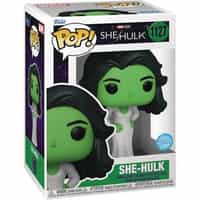 Funko Pop Marvel She-hulk She-Hulk Gala