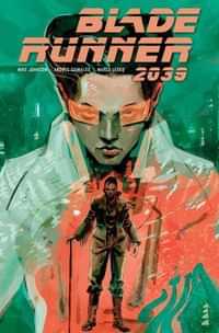 Blade Runner 2039 #3 CVR A Hervas