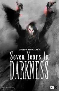 Seven Years In Darkness #1 Variant 10 Copy Bill Sienkiewicz