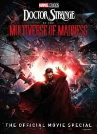 Marvels Doctor Strange Multiverse Madness Special HC