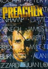 Preacher TP New Edition V5