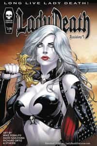 Lady Death Revelations Illustrated One-Shot