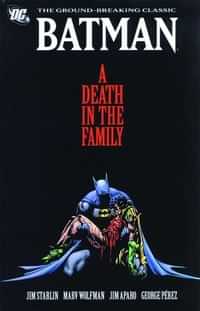 Batman TP Death in the Family