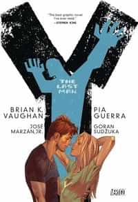 Y the Last Man TP Deluxe Edition V5