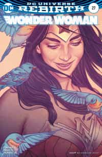 Wonder Woman #27 CVR B