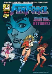 Femforce #179