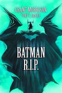 Batman TP RIP