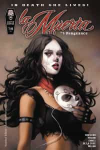 La Muerta One-Shot Vengeance