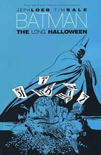 Batman TP the Long Halloween