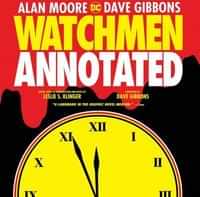Watchmen HC the Annotated Edition