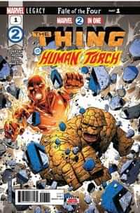 Marvel Two-in-One #1