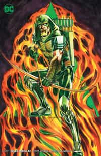 Green Arrow #42 CVR B
