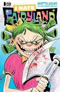 I Hate Fairyland #20 CVR E Lemire