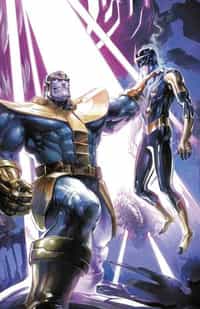 Infinity Countdown Champions #2