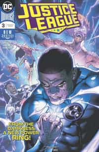 Justice League #3 CVR A
