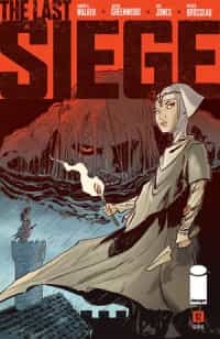 Last Siege #2 CVR A Greenwood