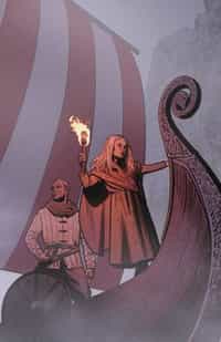 Sword Daughter #2 CVR A Smallwood