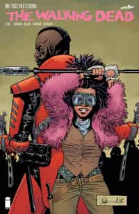 Walking Dead #181 CVR A Adlard