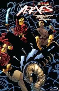 Xerxes Fall of House of Darius #4