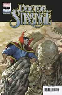 Doctor Strange #1 Second Printing