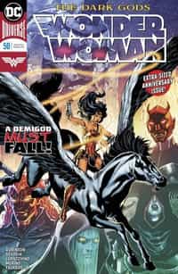 Wonder Woman #50 CVR A