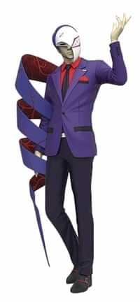 Tokyo Ghoul AF Shu Tsukiyama