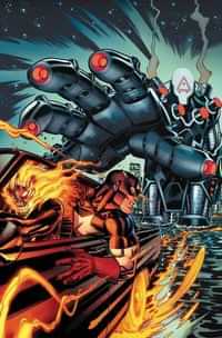 Avengers #5