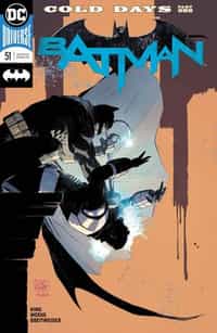 Batman #51 CVR A