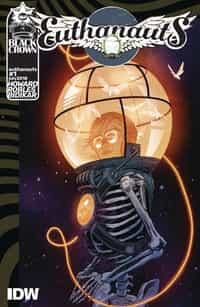 Euthanauts #1 CVR A Robles