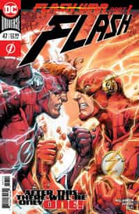 Flash #47 Second Printing
