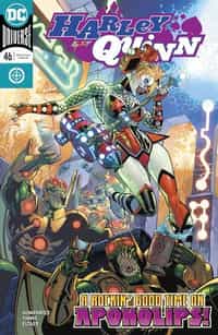 Harley Quinn #46 CVR A