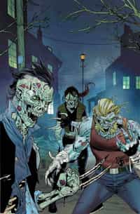Hunt For Wolverine Claws of Killer #3