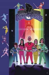 Mighty Morphin Power Rangers #29 CVR B