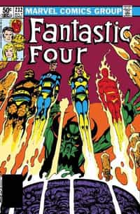 True Believers One0Shot Fantastic Four By John Byrne
