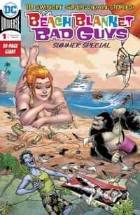 DC Beach Blanket Bad Guys Special