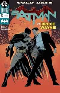 Batman #52 CVR A