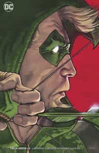 Green Arrow #43 CVR B