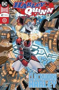 Harley Quinn #47 CVR A