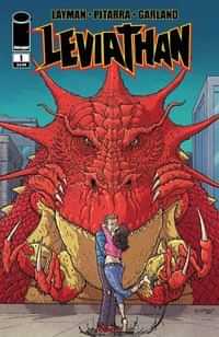 Leviathan #1 CVR A Pittara