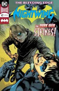 Nightwing #47 CVR A