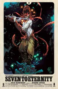Seven to Eternity #10 CVR C Scalera