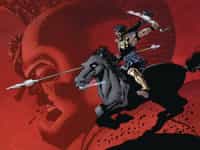 Xerxes Fall of House of Darius #5