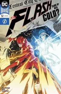Flash #52 CVR A