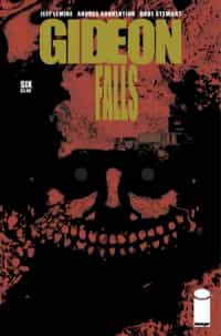 Gideon Falls #6 CVR A Sorrentino