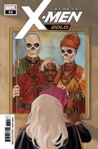 X-Men Gold #34