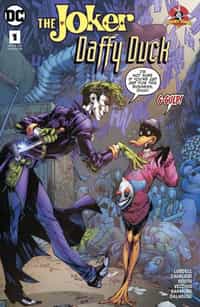 Joker Daffy Duck Special CVR A