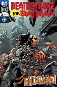 Deathstroke #35 CVR A