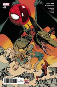 Spider-Man Deadpool #38